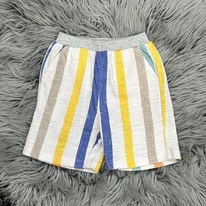 Aimama Boys Multicolor Stripe Timothy Shorts Size 18 Month New